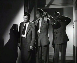 Radio Cab Murder - 1954