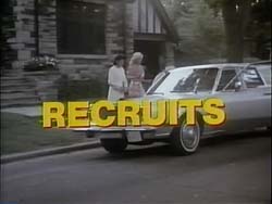 Recruits - 1986