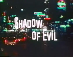 Shadow Of Evil (1964)