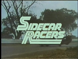 Sidecar Racers (1975)