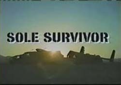 Sole Survivor - 1970