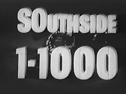 Southside 1-1000 (1950)