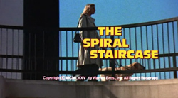 The Spiral Staircase (1975)