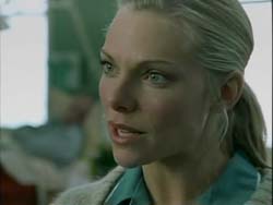 Samntha Janus in Strange - 2003 TV series