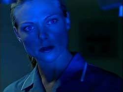 Samntha Janus in Strange - 2003 TV series