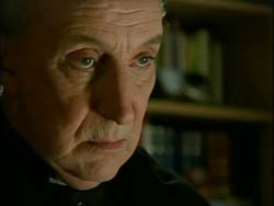 Ian Richardson in Strange - 2003