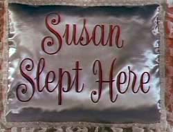 Susan Slept Here (1954)