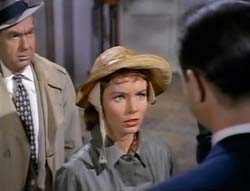 Susan Slept Here (1954)