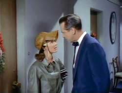 Susan Slept Here (1954)