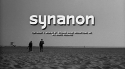 Synanon - 1965