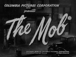 The Mob (1951)