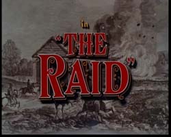 The Raid - 1954