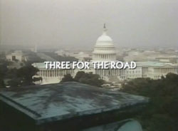 Three For The Road - 1987