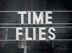 Time Flies - 1944