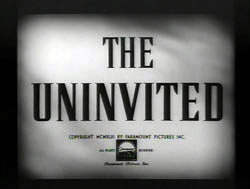 The Uninvited - 1944