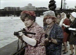 Where The Bullets Fly - 1966