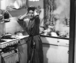 Woman In A Dressing Gown - 1957