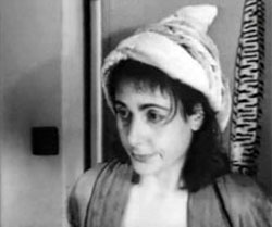 Woman In A Dressing Gown - 1957
