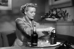 Janis Carter in The Woman On Pier 13 (1949)