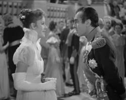 Greta Garbo & Charles Boyer in Conquest