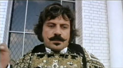 Oliver Reed in The Devils - 1971