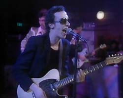 Graham Parker - BBC Sight & Sound