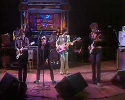 Graham Parker - BBC Sight & Sound