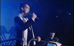 Neil Tennant in It Couldn't Happen Here - 1987