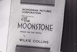 The Moonstone - 1934