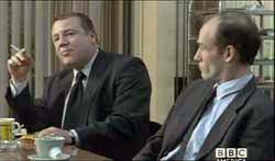 Ray Winstone in Tough Love