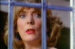 Alison Steadman in The Wimbledon Poisoner - 1994