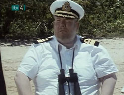 Richard Griffiths in Goldeneye