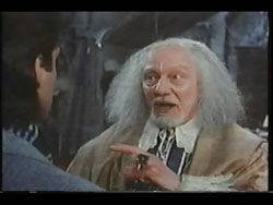 John Gielgud in The Canterville Ghost