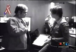 Ryan Adams & Elton John 