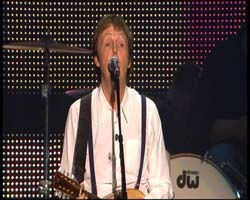 Paul McCartney - Liverpool 2008 