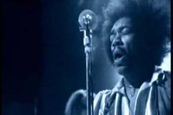 Jimi Hendrix in Seven Ages Of Rock 