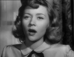 A Woman's Secret - 1949